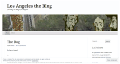 Desktop Screenshot of latheblog.com